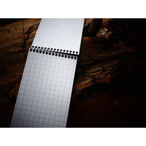 All Weather Notebook 76 mm x 130 mm, 30 sites - COYOTE