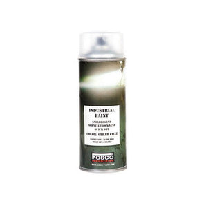 ARMY color spray 400 ml topcoat MATT