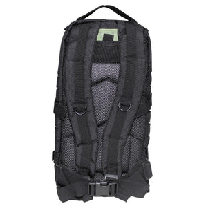 ASSAULT I backpack - black