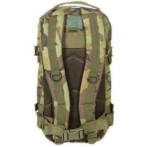 ASSAULT I backpack czech camo 95