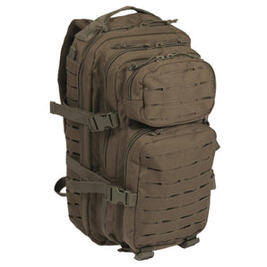 Backpack ASSAULT I LASER CUT OLIVE