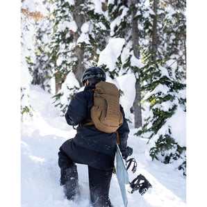 Backpack H31 BANDIT - COYOTE BROWN