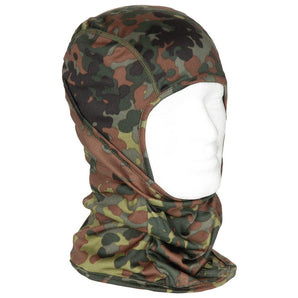 Balaclava MISSION - Flecktarn