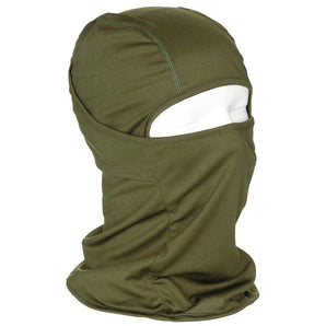 Balaclava MISSION - Green