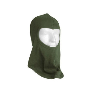 Balaclava OFFEN with one opening OLIVE