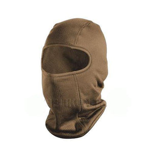 Balaclava one hole COYOTE