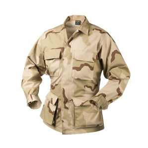 BDU Shirt - Cotton Ripstop - US Desert