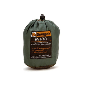 BIVVI Bag Snugpak(R) Xlong - OD