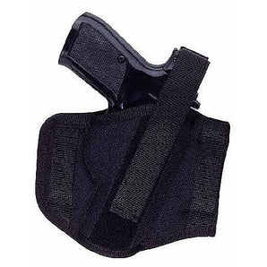 Bothsides hip holster for Walther P99, GLOCK 17, HK-USP, SIG P228