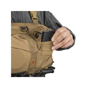 Chest Pack Numbat(R) - BLACK/Shadow Grey