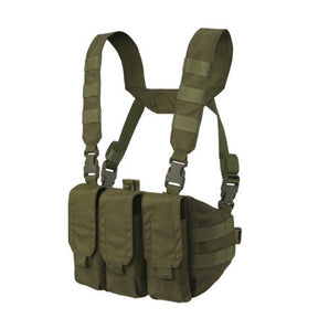 CHICOM Chest Rig - Cordura(R) - Olive Green