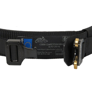 Cobra Competition Range Belt(R) (45mm) - Shadow Grey / Black