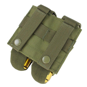 Condor Double 40mm Grenades Molle Pouch - Black