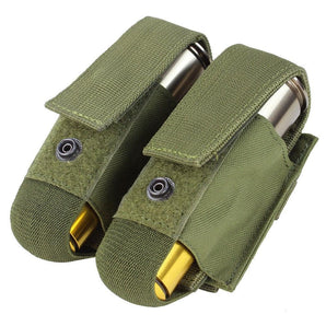 Condor Double 40mm Grenades Molle Pouch - Green