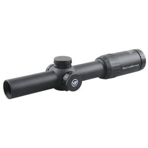 CONSTANTINE 1-8 x 24 FFP CTR LPVO Riflescope