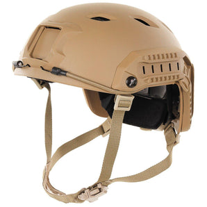 FAST paratrooper helmet kit, COYOTE