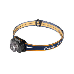 FENIX HL40R FOCUSABLE USB RECHARGEABLE HEADLAMP - GREY