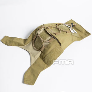 FMA CP/AF Helmet Cover -DE- Size L