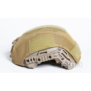 FMA EX Ballistic Helmet Cover - DE