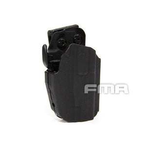 FMA GLS5 GLOCK POUCH BK