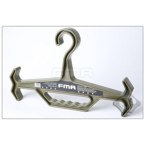 FMA heavyweight tactical hangers OD