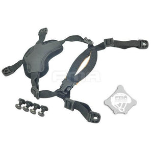 FMA helmet general suspension BK