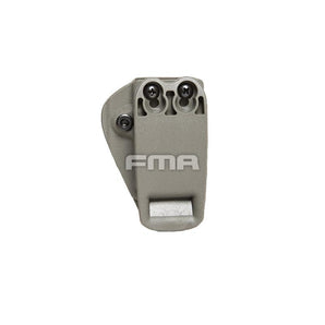 FMA Kydex Single Magazine Carrier - FG