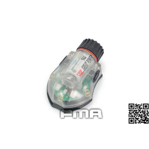 FMA Manta Strobe IR/ RED Type 2 - Black