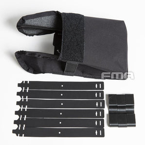 FMA Medium TKN Medic Pouch - Black