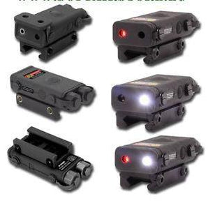 FMA PRO-LAS-PEQ10 red laser BK