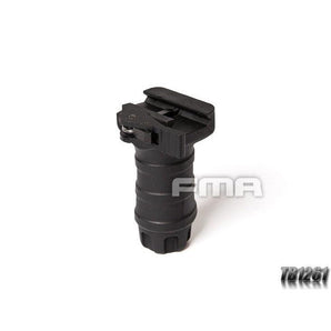 FMA Short Vertical Grip - Quick Detach BK