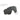 FMA SI-Ballistic-Goggle BK FOR Helmet, desert