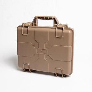 FMA Tactical Plastic Case - DE