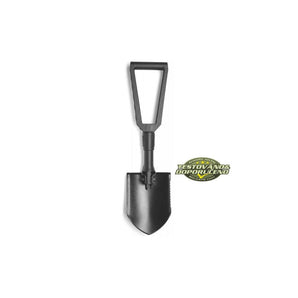 Gerber E-TOOL Folding Shovel, Serrated, No Sheath, NSN