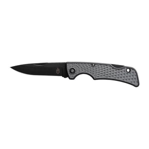 Gerber US1 Smooth Edge Folding Knife - Gray