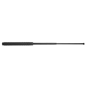 Hardened expandable baton 26″ plus plastic holder