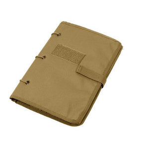 Hook a Loop Patch Book COYOTE