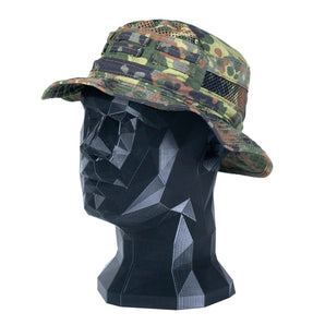 Hot Weather Boonie - Flecktarn