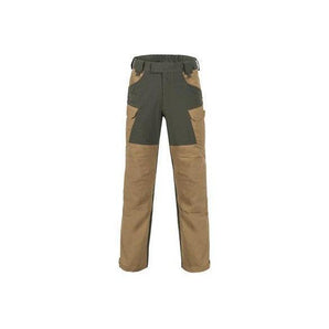 HYBRID OUTBACK PANTS(R) - Coyote / Taiga Green A