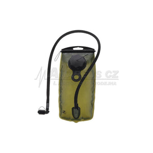 Hydration bag 2 liters SOURCE WXP BLACK