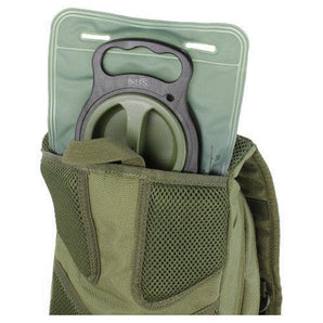 Hydration Pack with 2.5L Bladder OLIVE