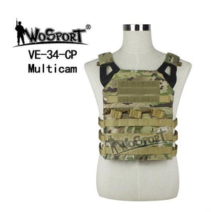 JPC Tactical Vest - MC