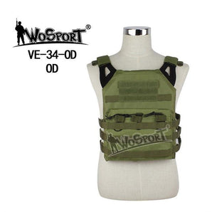 JPC Tactical Vest - OD