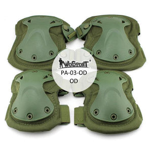 King Kong Protective Gear set - Olive Green