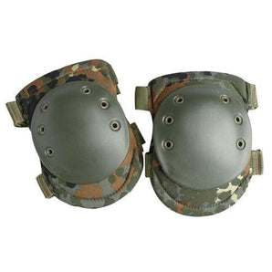 Knee Flecktarn couple