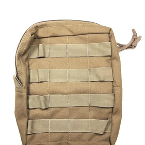 Large Cargo Molle Pouch - Coyote