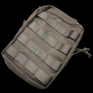 Large Cargo Molle Pouch - Ranger Green