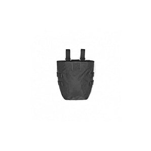 Large Roll Up Dump Pouch, black, GEN 2