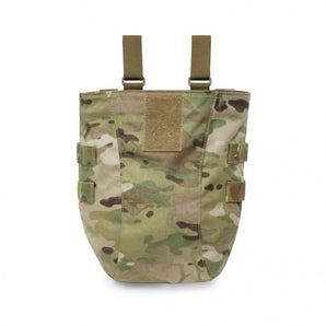 Large Roll Up Dump Pouch, multicam, GEN 2