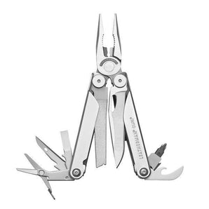 Leatherman Multitool CURL(R) - Silver